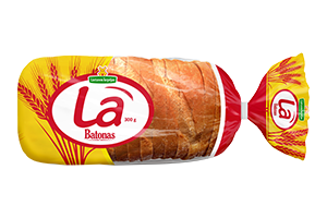 Pjaustytas LA BATONAS 300g