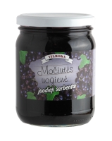 Black currants preserves MOCIUTES, 600 g