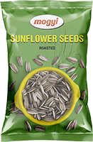 Roasted sunflower seeds MOGYI, 150 g