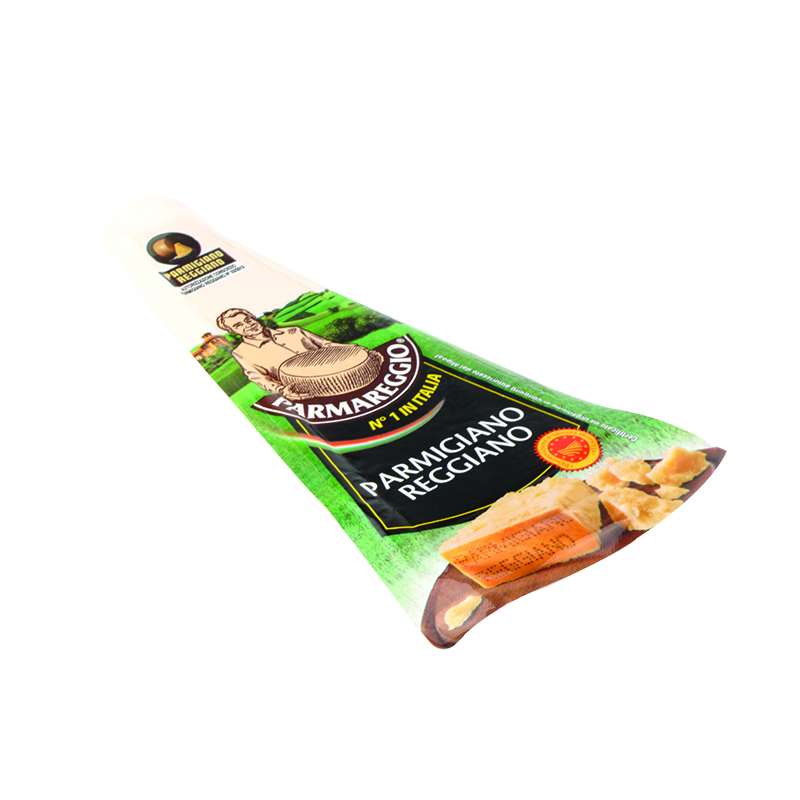 Cheese PARMAREGGIO Parmigiano Reggiano, matured 12- 14 months, 150 g