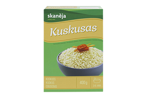 Kuskusas SKANĖJA 400g