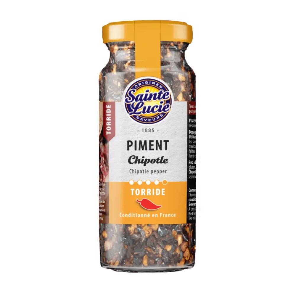 Smoked paprika PAPRIKAGERAUCHERT, ground