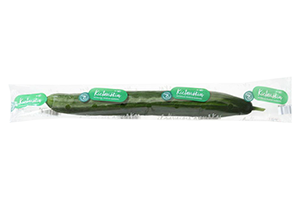 Lithuanian long cucumber, 1 pc.