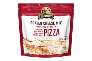 Tarkuotas sūris picai 43% 200g