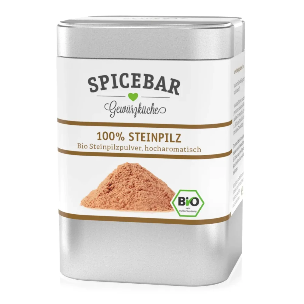 Baravykų milteliai STEINPILZPULVER, ekologiški