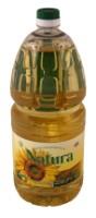 Sunflower oil NATURA, 3 l