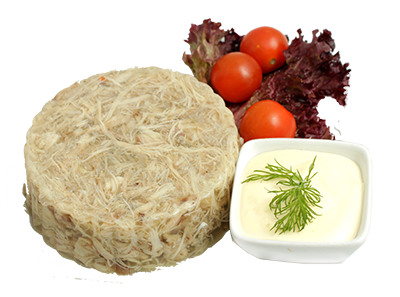 Paukštienos šaltiena, 400 g
