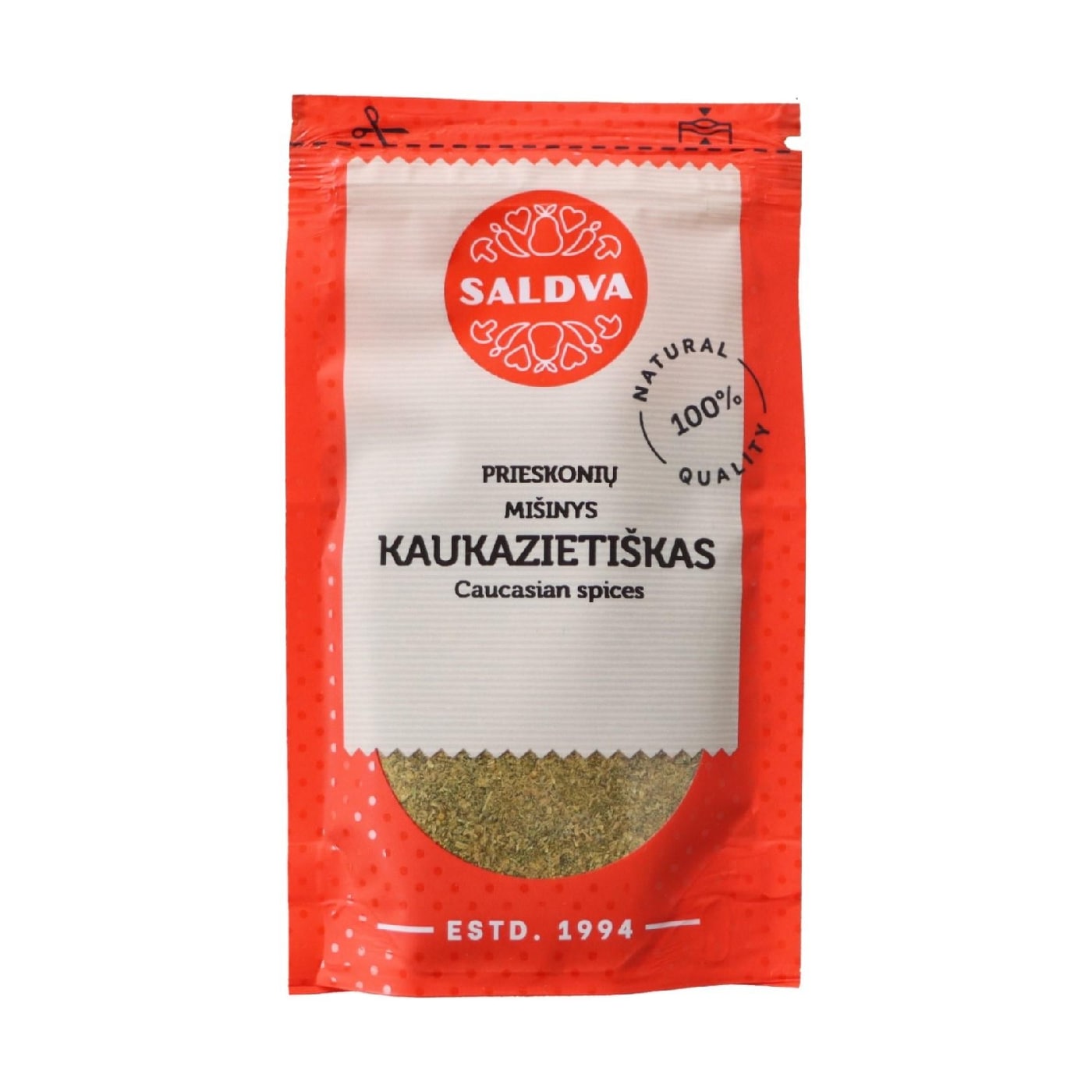 Caucasian spices SALDVA, 25 g