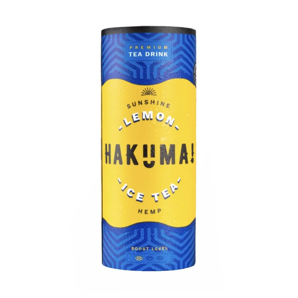 Šaltoji matcha arbata su citrina ir kanapėmis