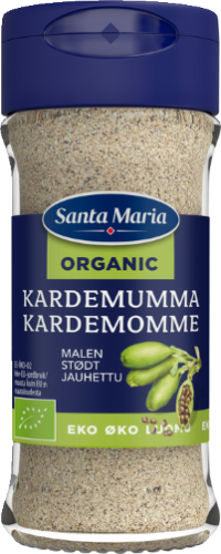 Organic cardamom SANTA MARIA, ground, 32 g LT-EKO-001