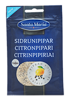 Citrine Peppers SANTA MARIA, 30 g