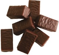 Sweets PAUKSCIO SKRYDIS, with chocolate, kg