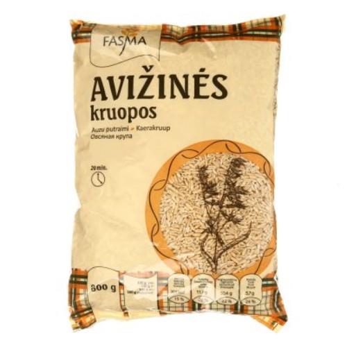 Oats groats FASMA, 800 g