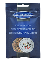 SANTA MARIA Five Pepper Blend, 25 g