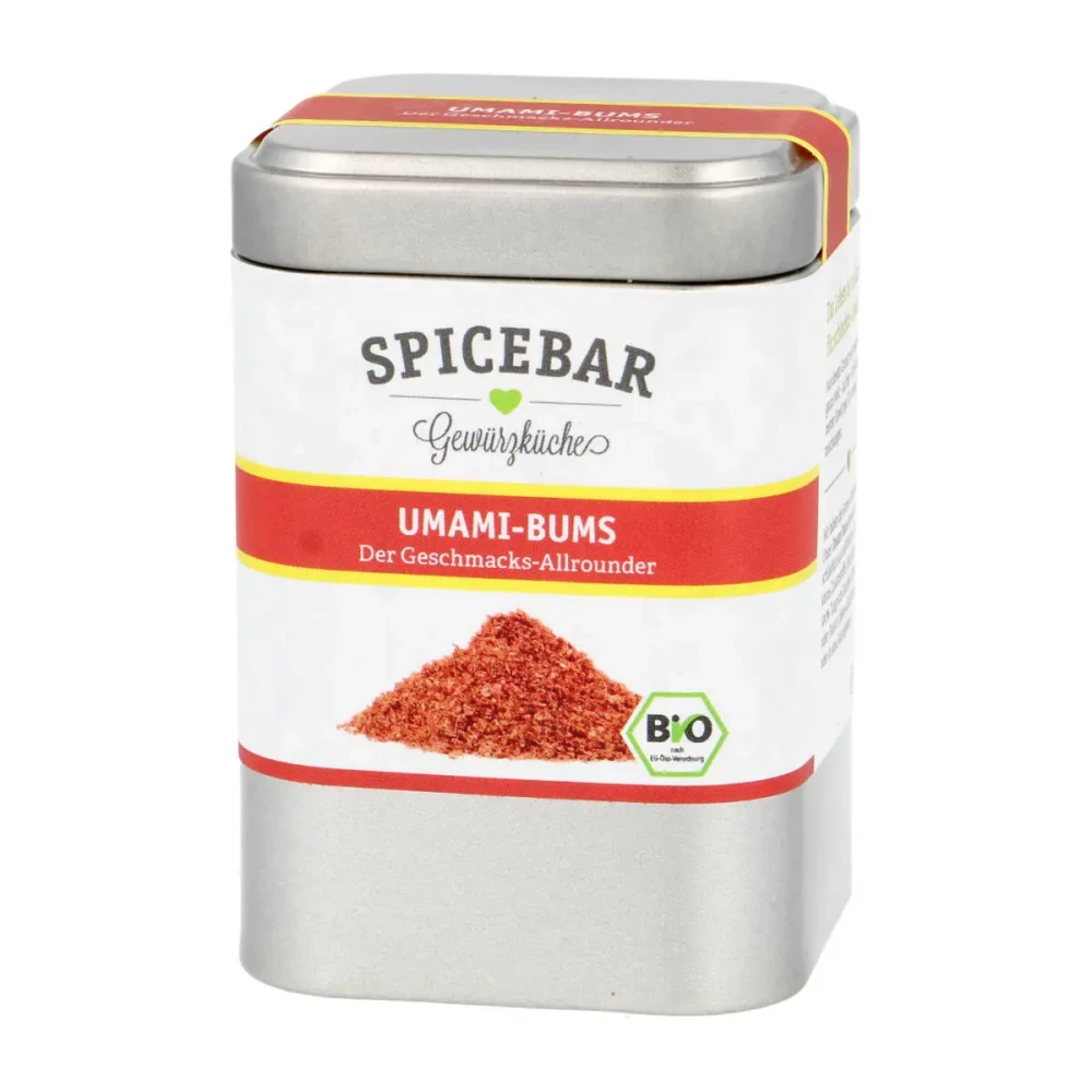 Prieskoniai mėsai UMAMI-BUMS, ekologiški