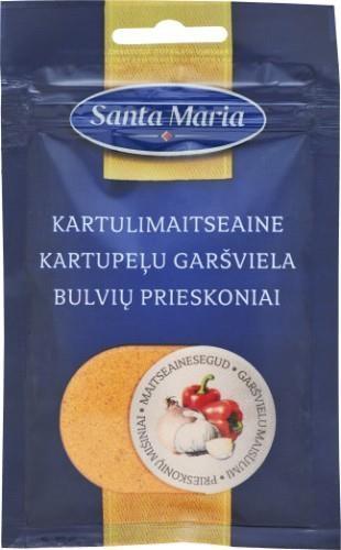 Potato Seasoning SANTA MARIA, 30  g
