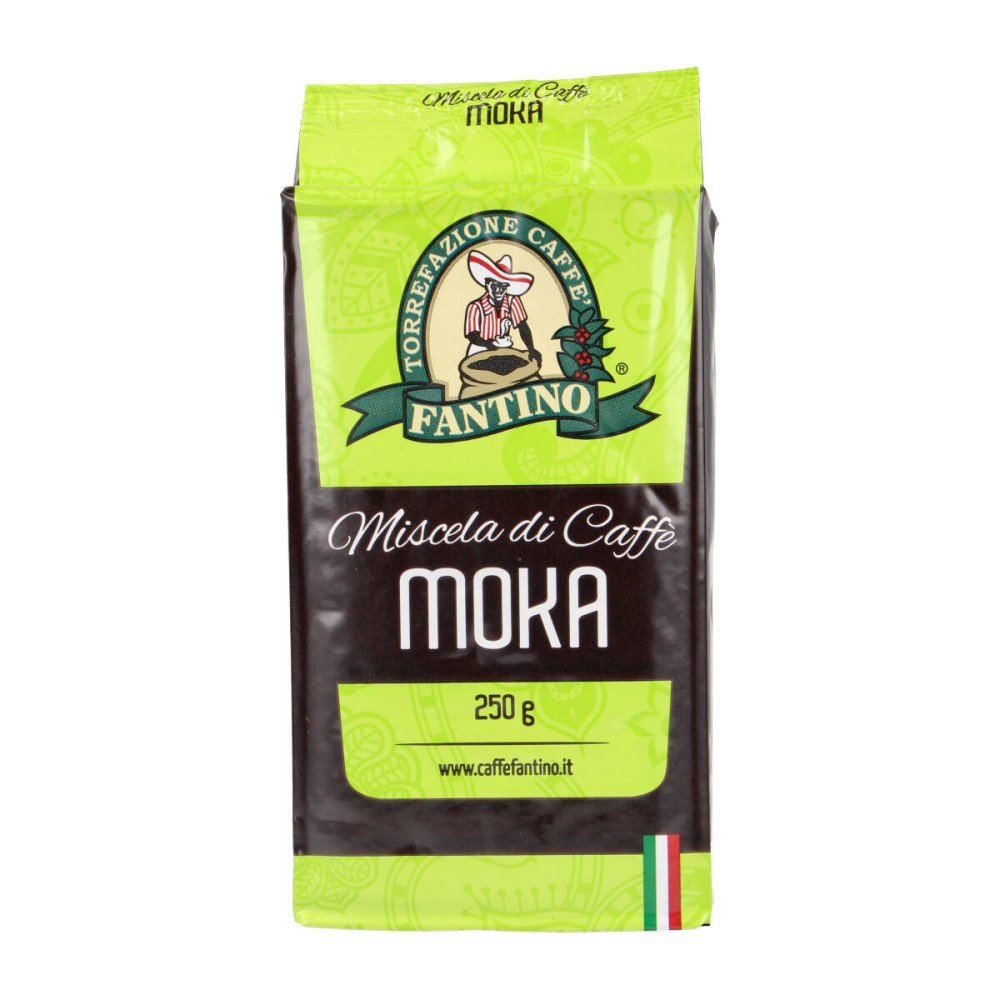 Malta kava MOKA