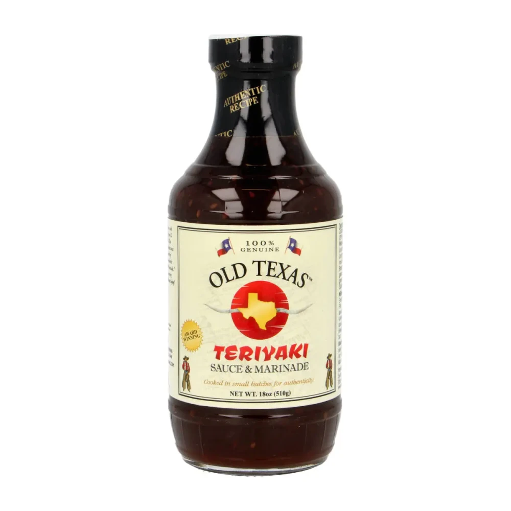 Padažas TERIYAKI SAUCE & MARINADE