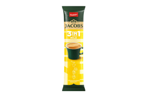Instant coffee drink JACOBS MILD 3in1 11.1g