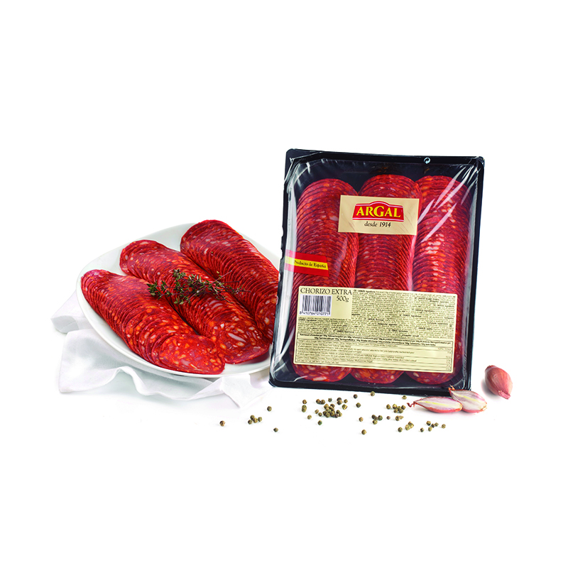 Ispaniška vytinta dešra CHORIZO CASTELLANO, a.r., 500 g