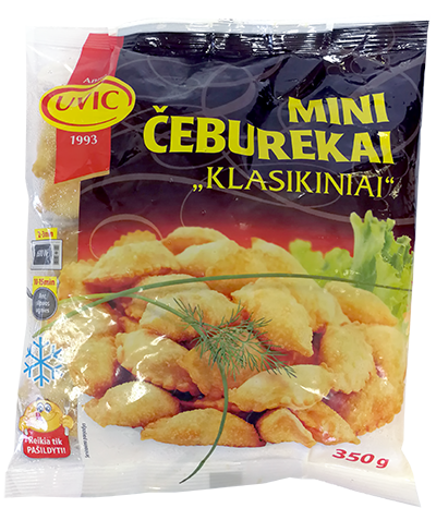 Mini čeburėkai, 350 g