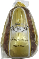White bread DAINAVOS, sliced, E. Jurkeviciaus firm, 700 g