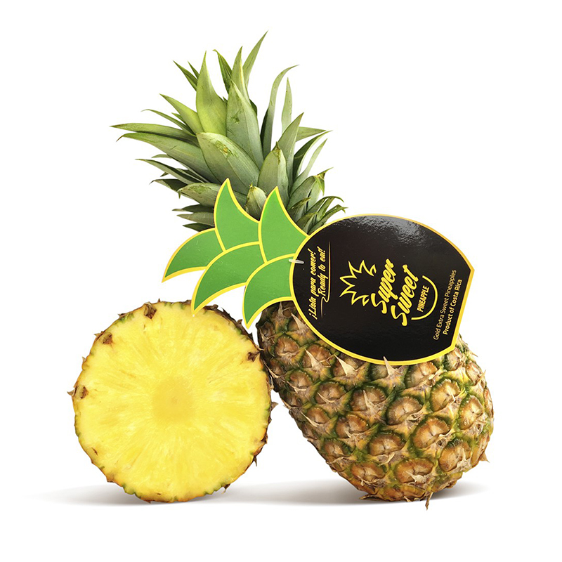 Pineapples by AIR, I cat, kg