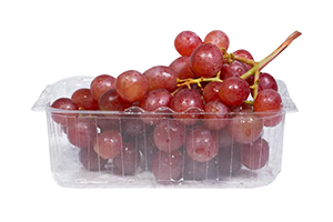 Raudonos vynuogės, 500g