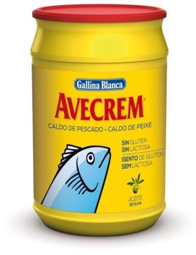 Fish broth GALLINA BLANCA gluten free, 1kg