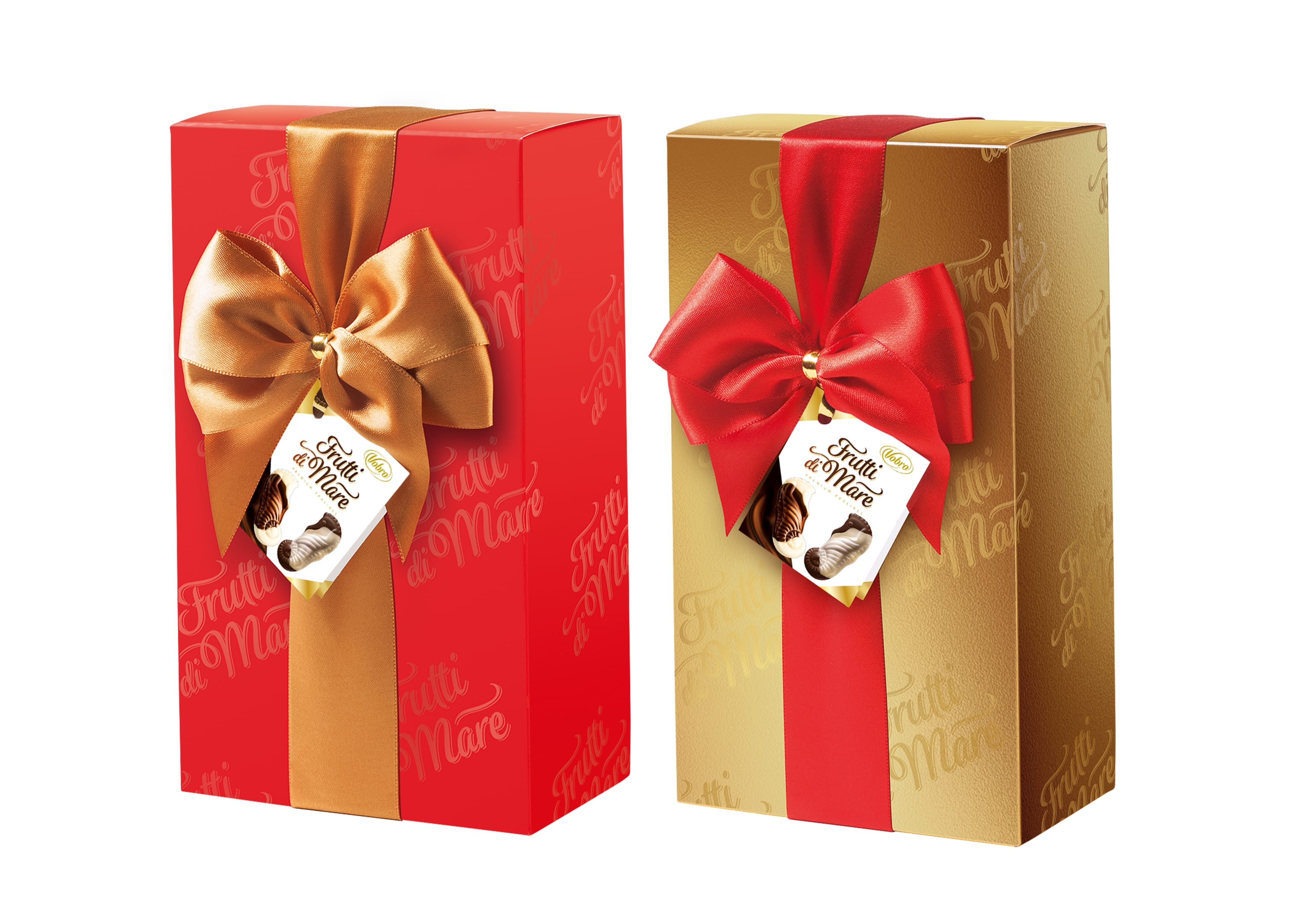 Candy box VOBRO, RUTTI DI MARE, 185 g