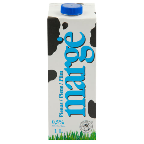 Milk Marge 1L, 0.5 %