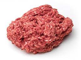 Frozen minced lamb, 500g