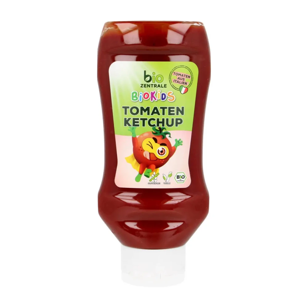 BIOKIDS Tomato Ketchup, organic