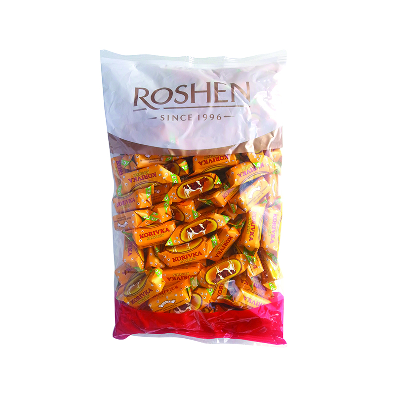 Milky candy KORIVKA ROSHEN, 1 kg