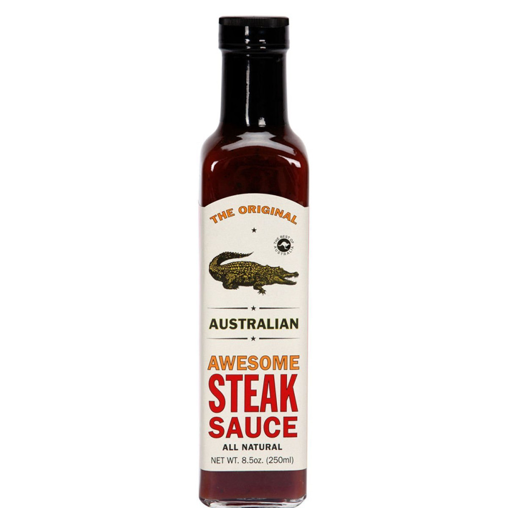 Grilling Sauce AWESOME STEAK SAUCE