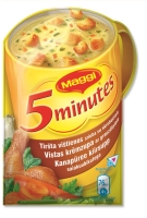 Chicken creamy instant soup MAGGI, 16 g