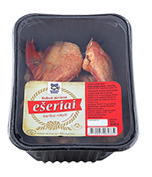 Karštai rūkyti, didieji jūros ešeriai, 300 g