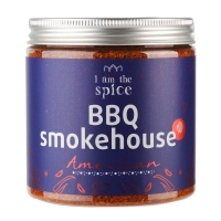 Spice mix I AM THE SPICE BBQ Smokehouse, 280 g