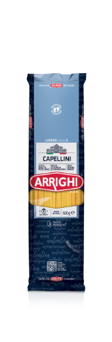 Pasta ARRIGHI, spaghetti, No 3, 500 g