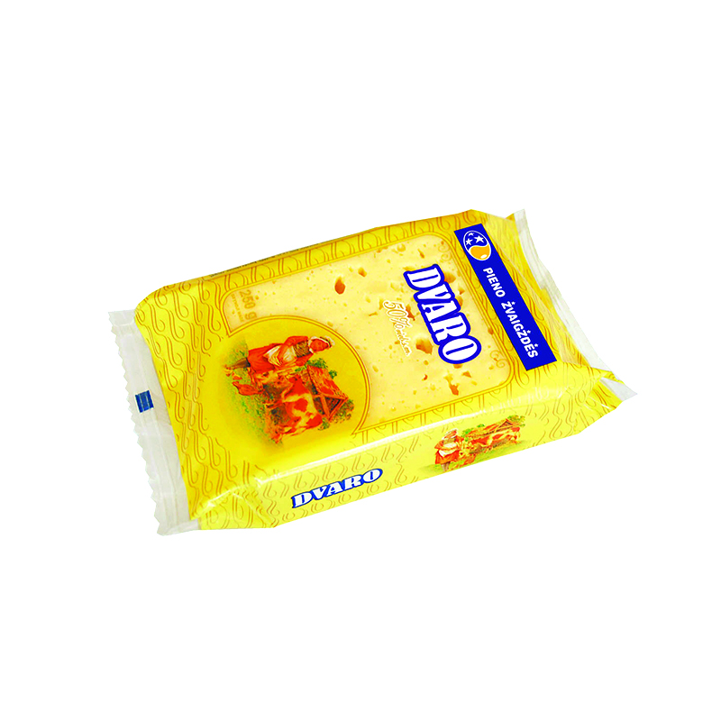 Fermented cheese DVARO, 50%, 240 g