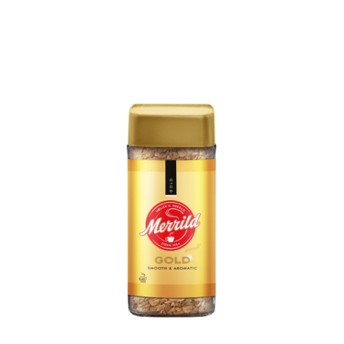 Instant coffee MERRILD Gold Original,100 g