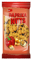 Žemės riešutai su paprika JĖGA, 200 g