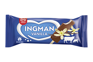 Ledai INGMAN VANILLA 120 ml