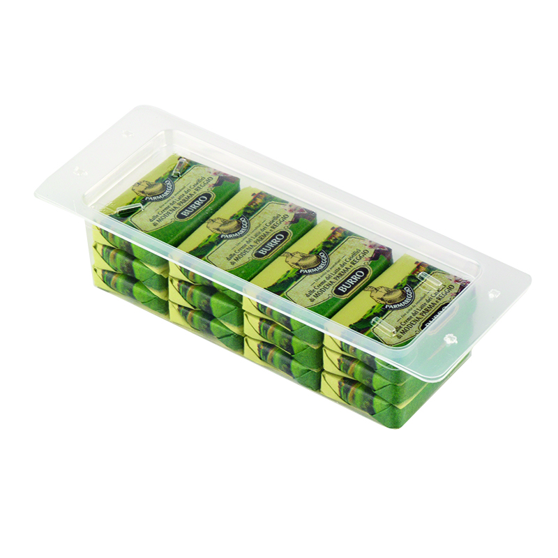 Butter PARMAREGGIO, 10,4g. x 12 vnt,  125 g