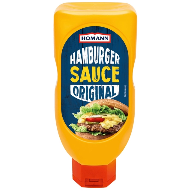 Mayonnaise burger sauce HOMANN, 450ml