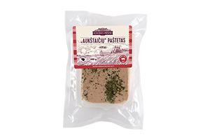 AUKŠTAIČIŲ paštetas 200g