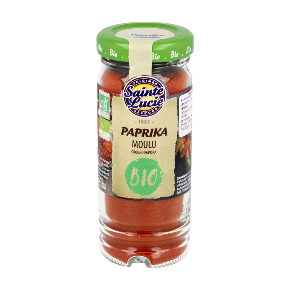 Malta paprika PAPRIKA, organic