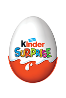 Šokoladinis kiaušinis KINDER SURPRISE, 20 g
