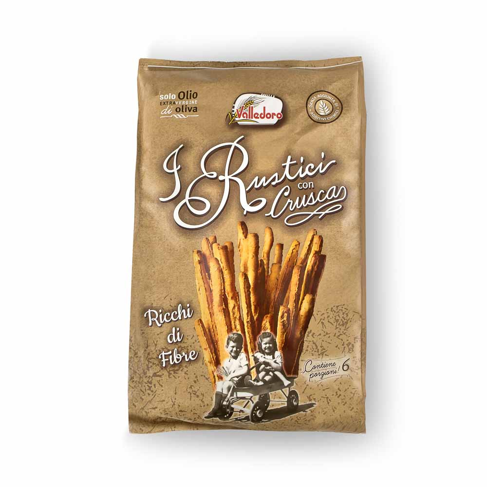 Ancient Italian Sticks RUSTICI CON CRUSCAS