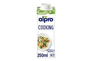 ALPRO soy cream, 14% fat, 250ml
